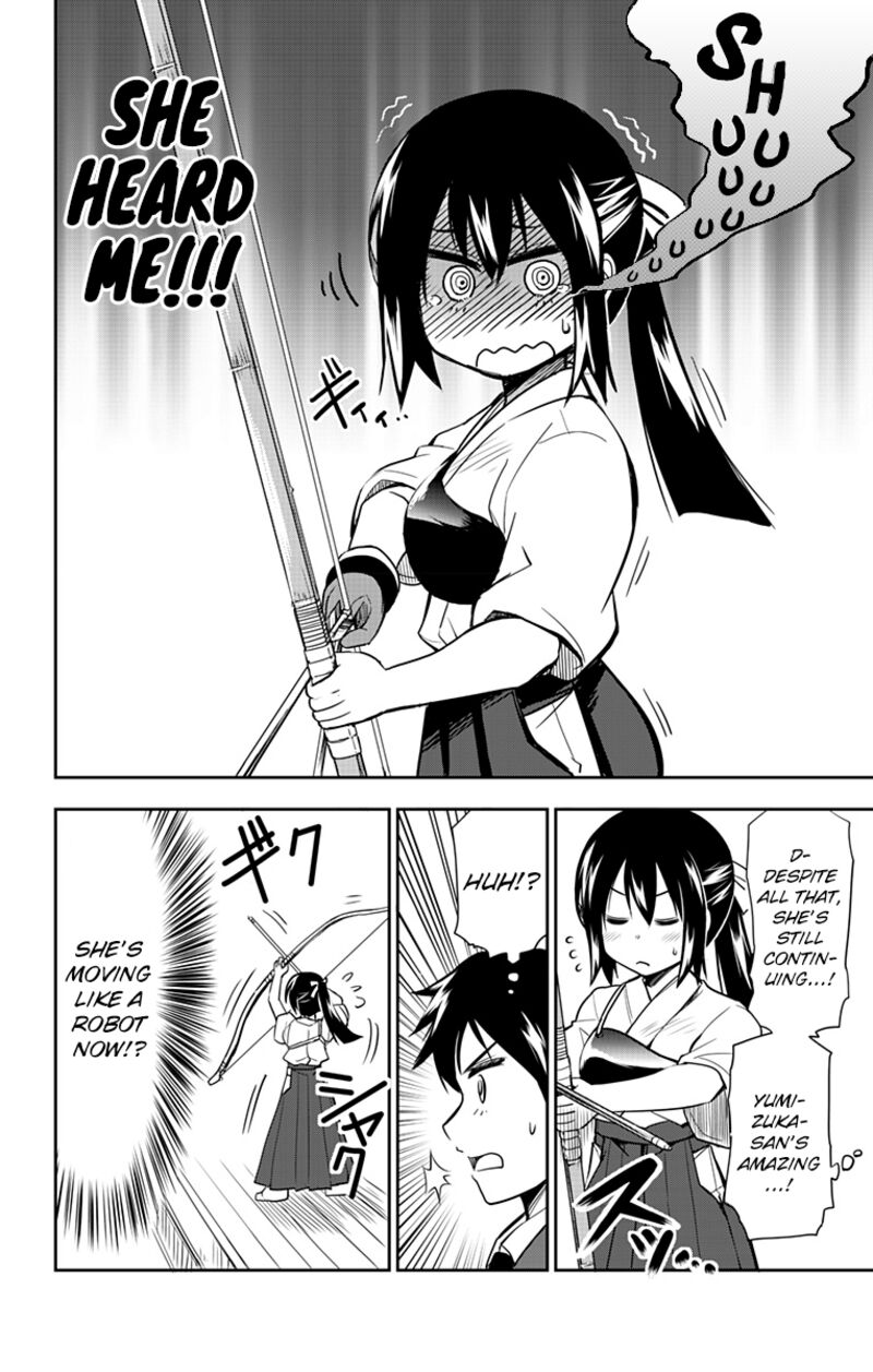 Yumizuka Iroha Wa Tejun Ga Daiji 1 11
