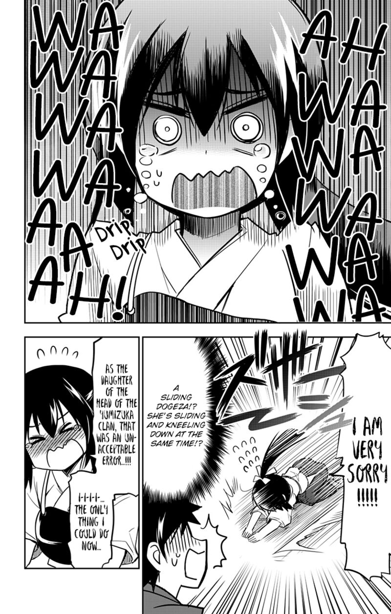 Yumizuka Iroha Wa Tejun Ga Daiji 1 13