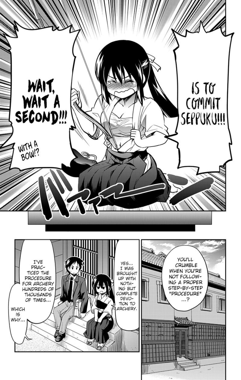 Yumizuka Iroha Wa Tejun Ga Daiji 1 14