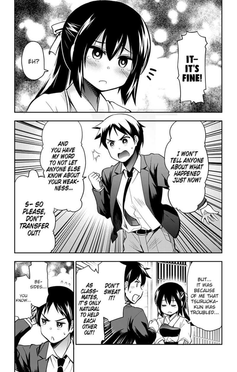 Yumizuka Iroha Wa Tejun Ga Daiji 1 16