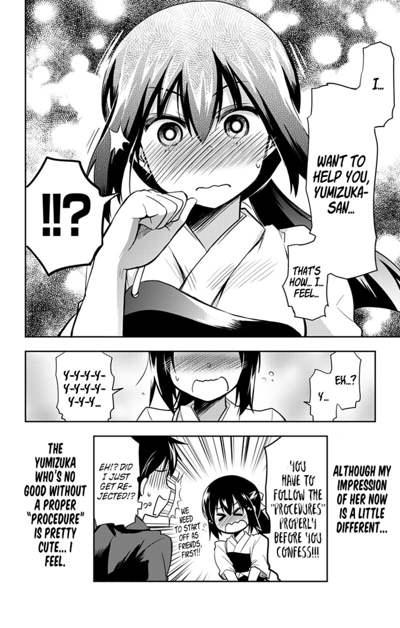 Yumizuka Iroha Wa Tejun Ga Daiji 1 17