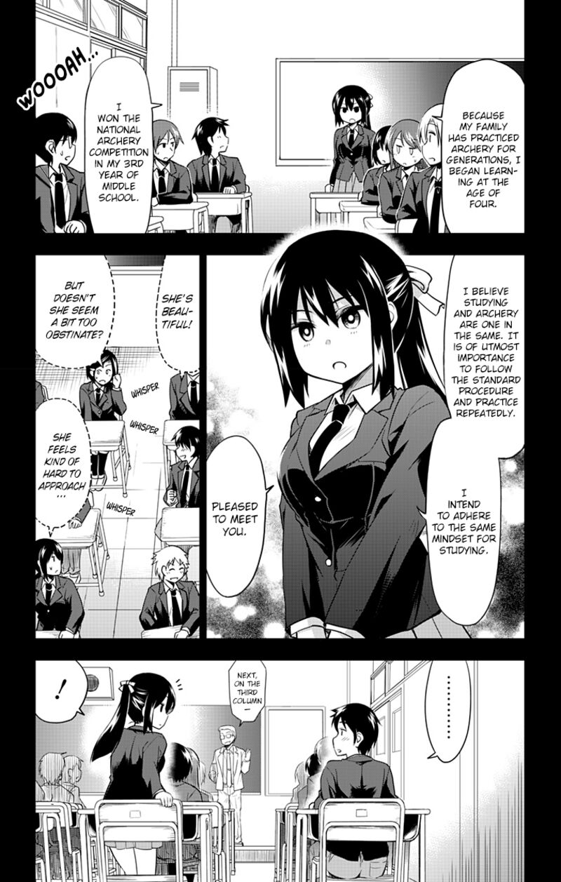 Yumizuka Iroha Wa Tejun Ga Daiji 1 6