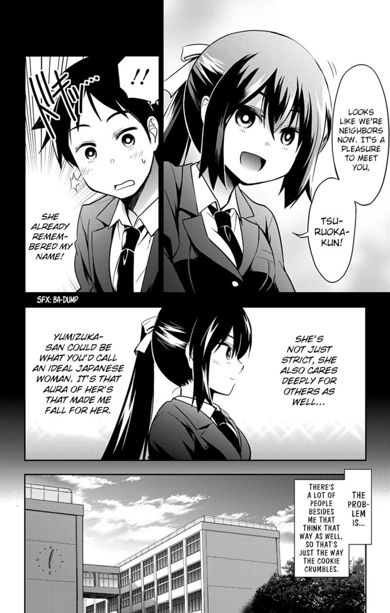 Yumizuka Iroha Wa Tejun Ga Daiji 1 7