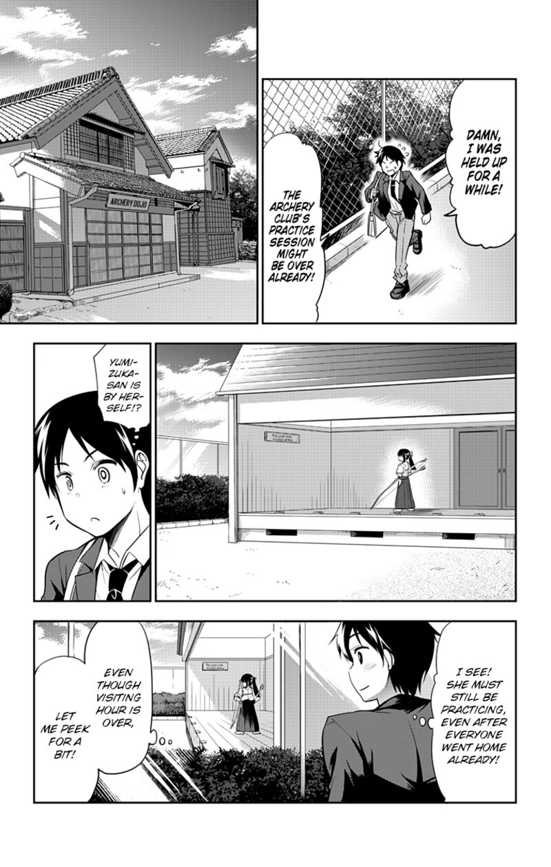 Yumizuka Iroha Wa Tejun Ga Daiji 1 8