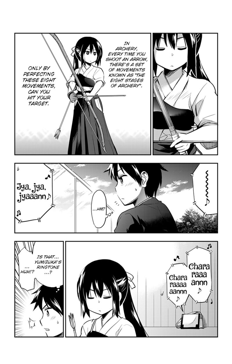 Yumizuka Iroha Wa Tejun Ga Daiji 1 9