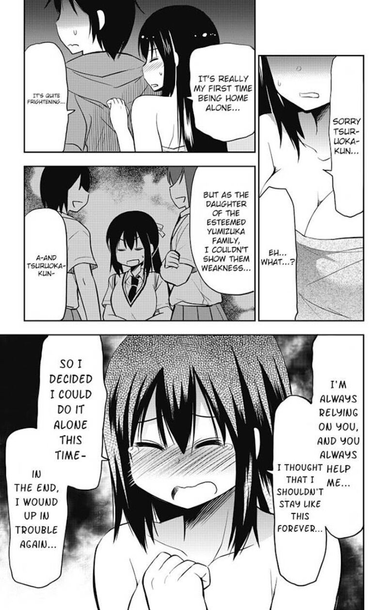 Yumizuka Iroha Wa Tejun Ga Daiji 10 12