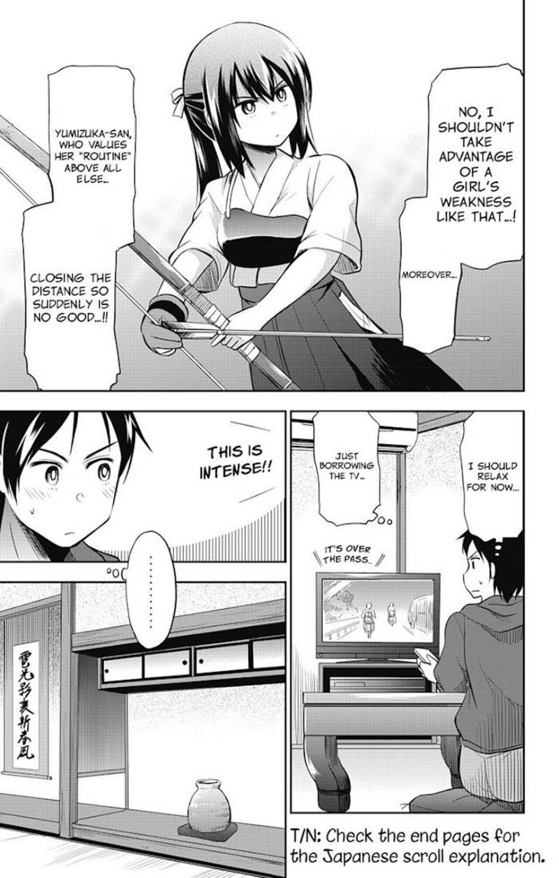 Yumizuka Iroha Wa Tejun Ga Daiji 10 6