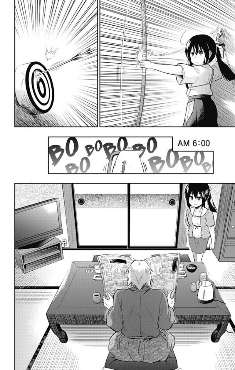 Yumizuka Iroha Wa Tejun Ga Daiji 11 3