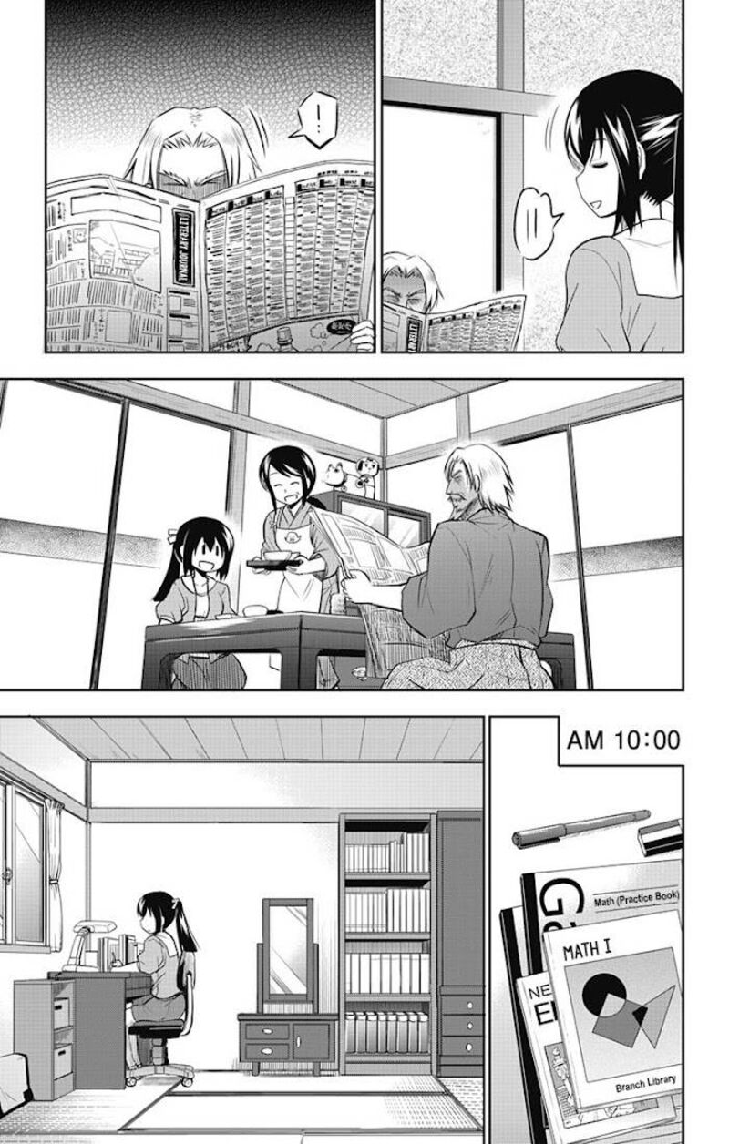 Yumizuka Iroha Wa Tejun Ga Daiji 11 4
