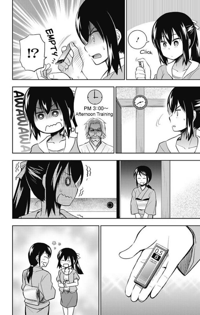 Yumizuka Iroha Wa Tejun Ga Daiji 11 5