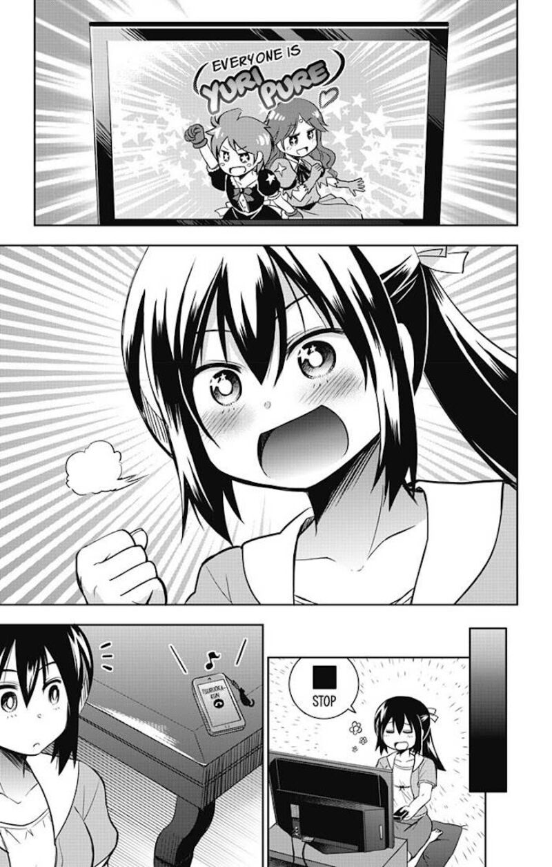 Yumizuka Iroha Wa Tejun Ga Daiji 11 8