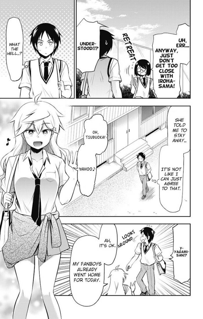 Yumizuka Iroha Wa Tejun Ga Daiji 12 6