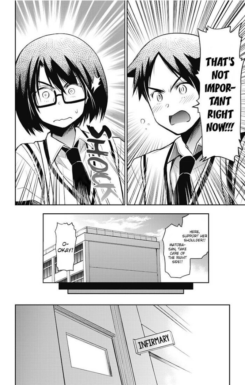 Yumizuka Iroha Wa Tejun Ga Daiji 13 11