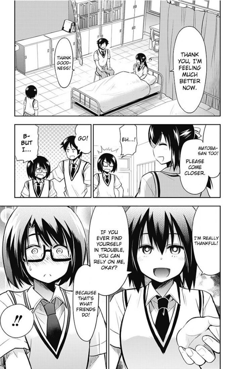 Yumizuka Iroha Wa Tejun Ga Daiji 13 12