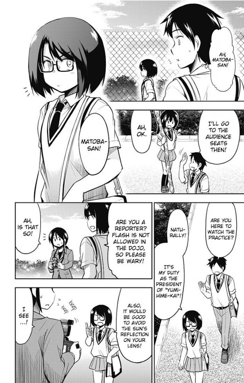 Yumizuka Iroha Wa Tejun Ga Daiji 13 3