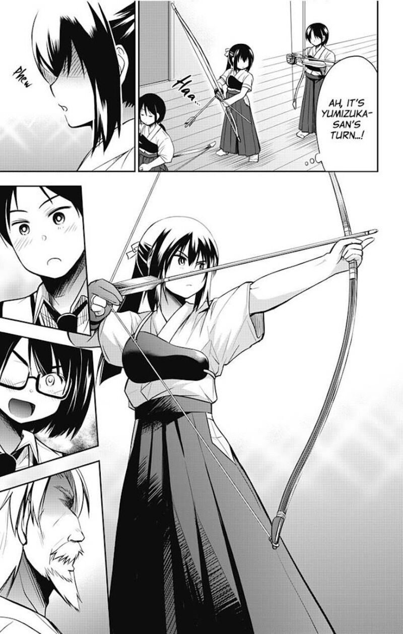 Yumizuka Iroha Wa Tejun Ga Daiji 13 8