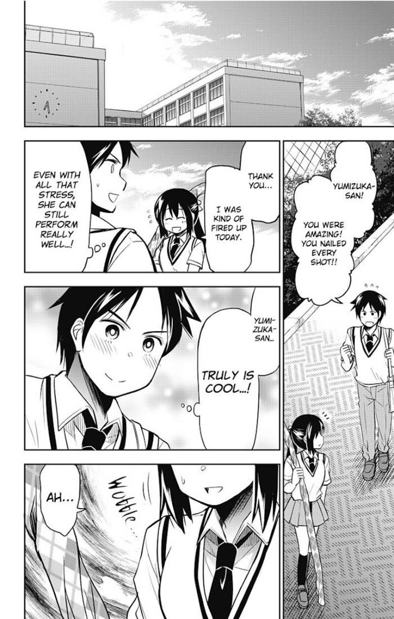 Yumizuka Iroha Wa Tejun Ga Daiji 13 9
