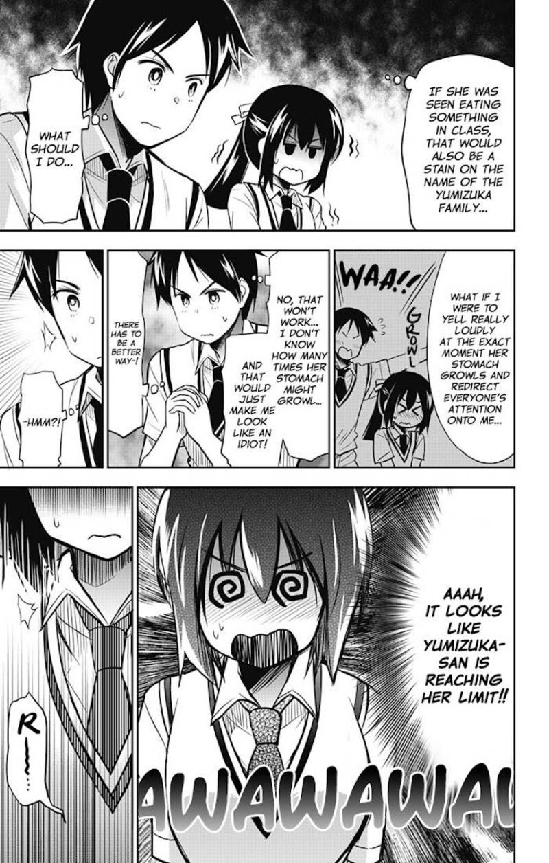Yumizuka Iroha Wa Tejun Ga Daiji 14 6