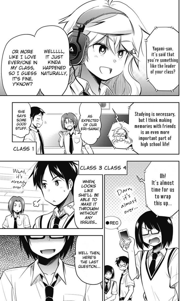 Yumizuka Iroha Wa Tejun Ga Daiji 15 12