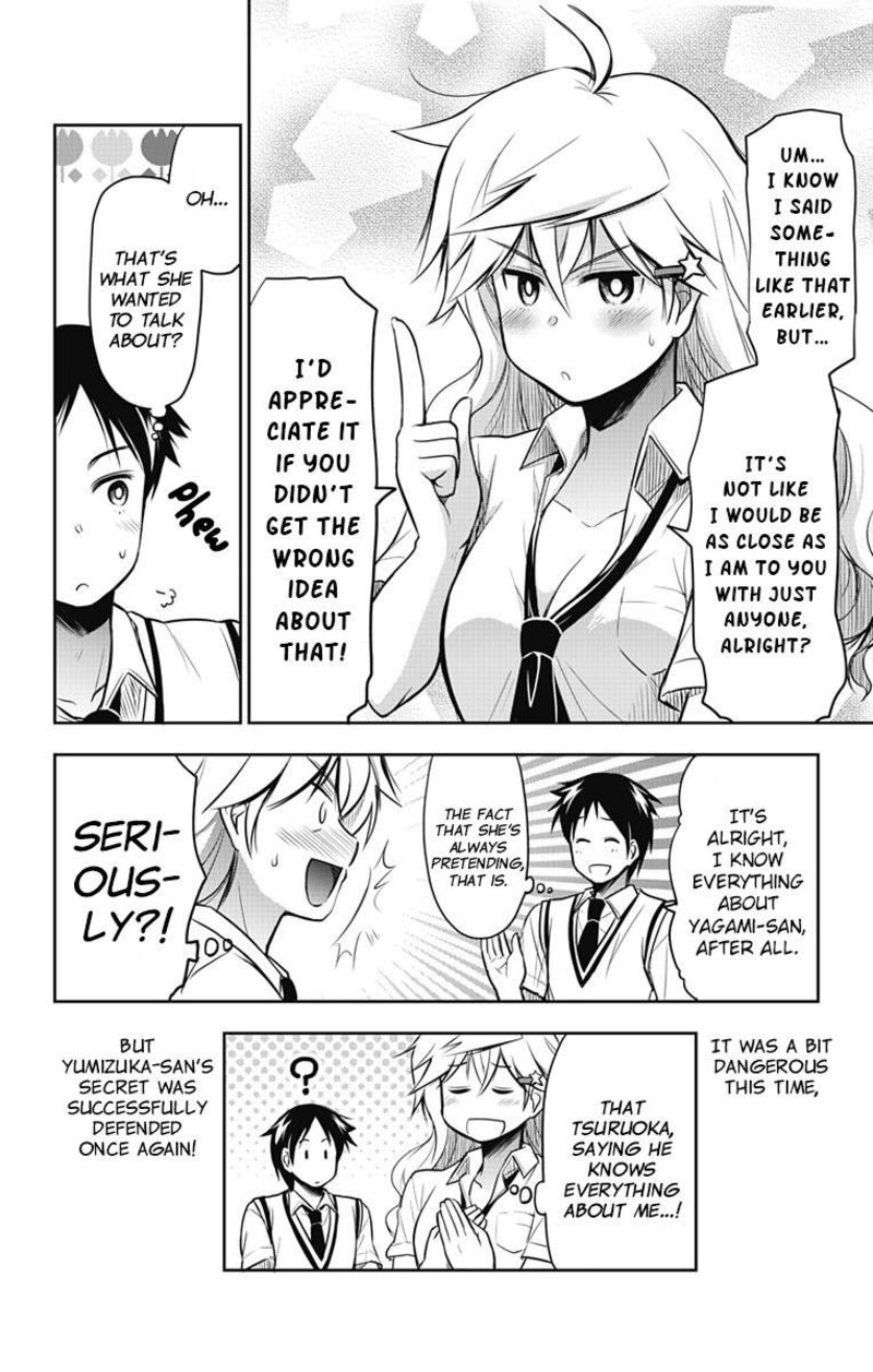 Yumizuka Iroha Wa Tejun Ga Daiji 15 21