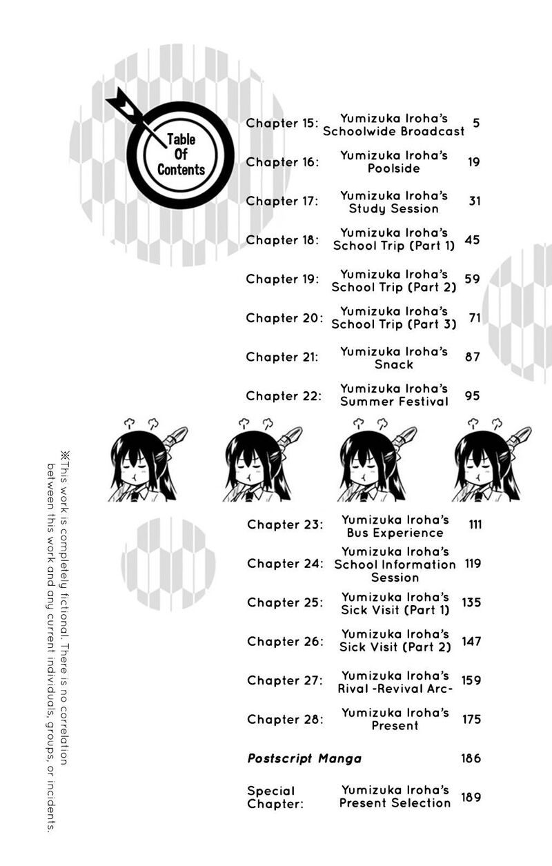 Yumizuka Iroha Wa Tejun Ga Daiji 15 7