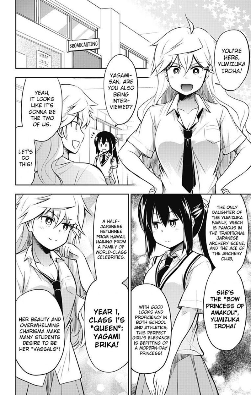 Yumizuka Iroha Wa Tejun Ga Daiji 15 9