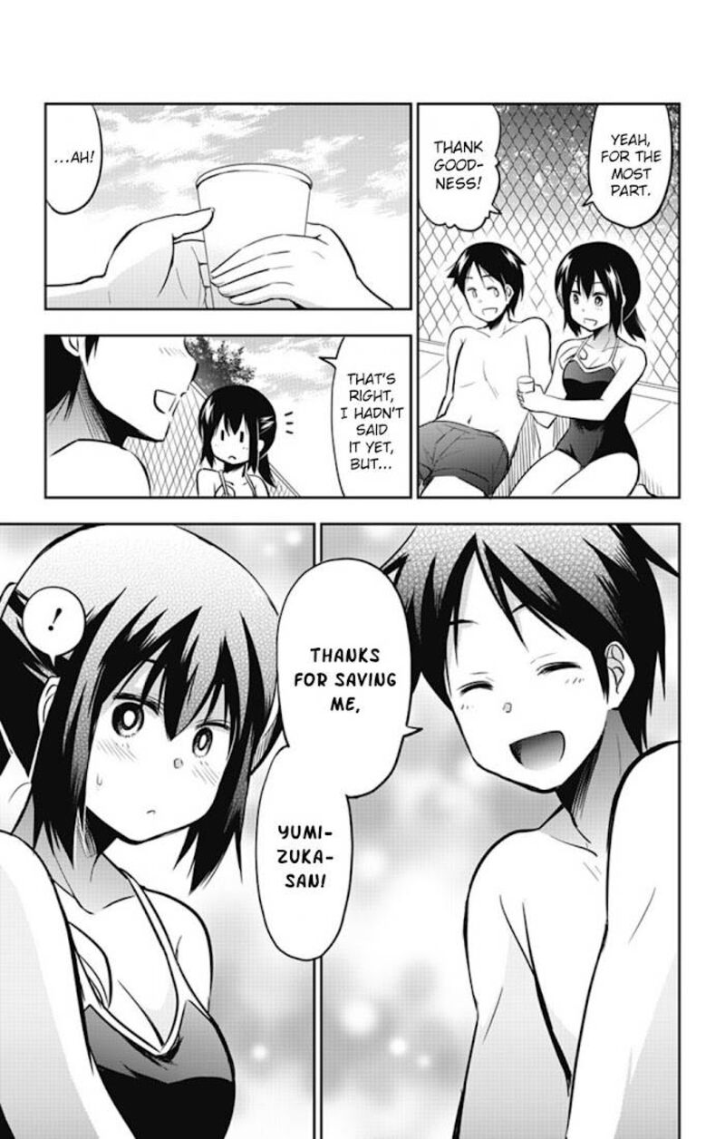 Yumizuka Iroha Wa Tejun Ga Daiji 16 10