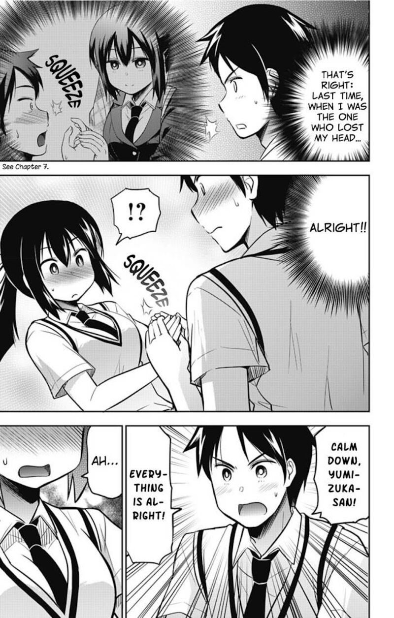 Yumizuka Iroha Wa Tejun Ga Daiji 17 12