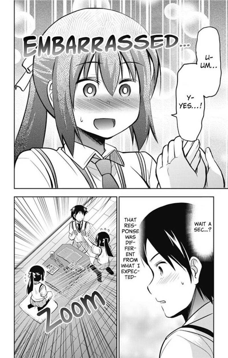 Yumizuka Iroha Wa Tejun Ga Daiji 17 13