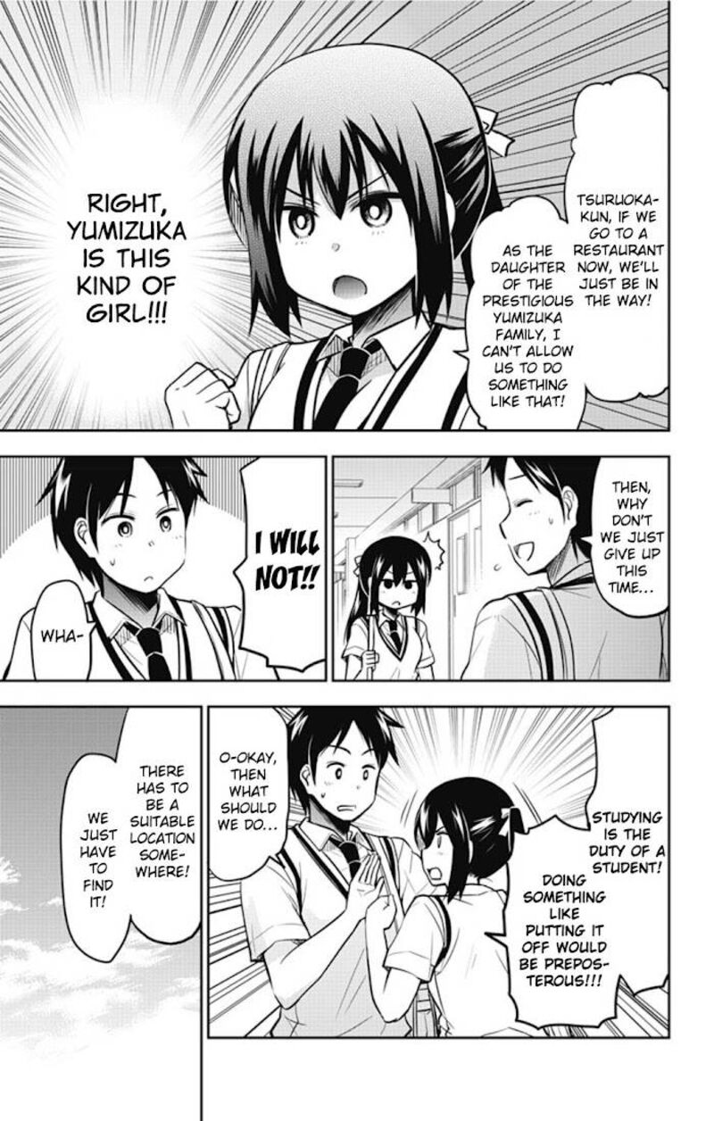Yumizuka Iroha Wa Tejun Ga Daiji 17 6