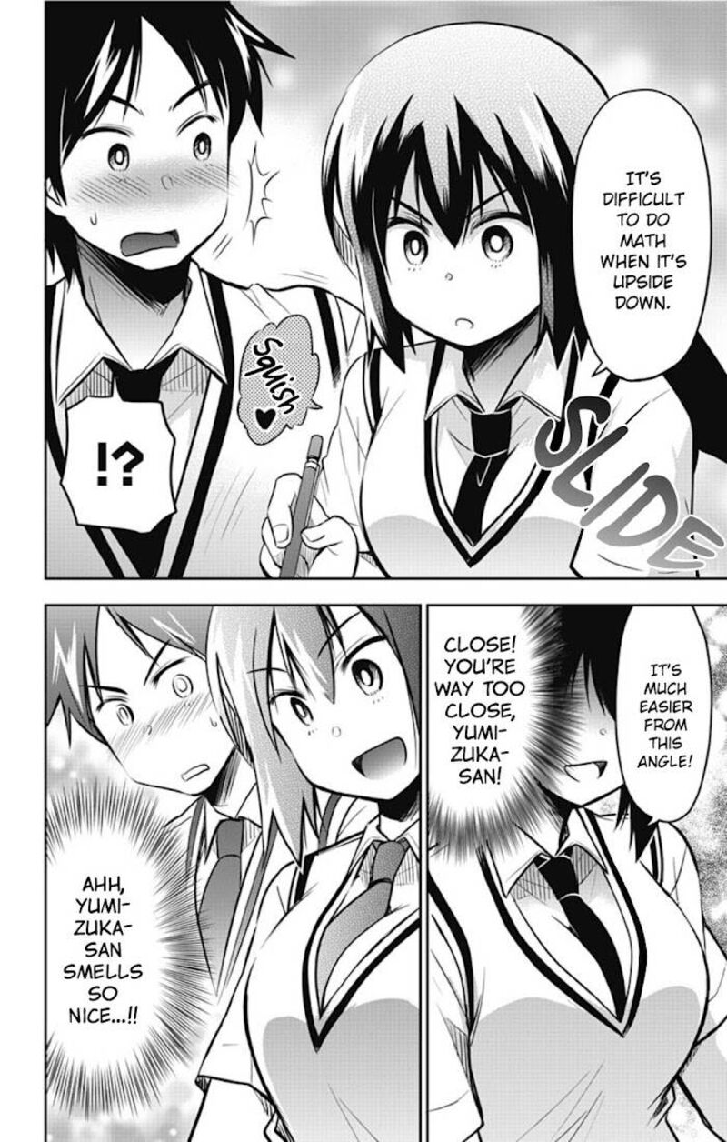 Yumizuka Iroha Wa Tejun Ga Daiji 17 9