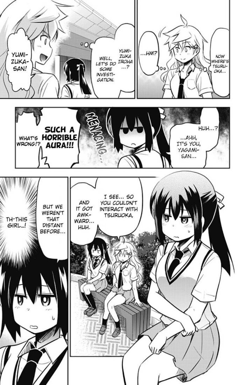 Yumizuka Iroha Wa Tejun Ga Daiji 18 4