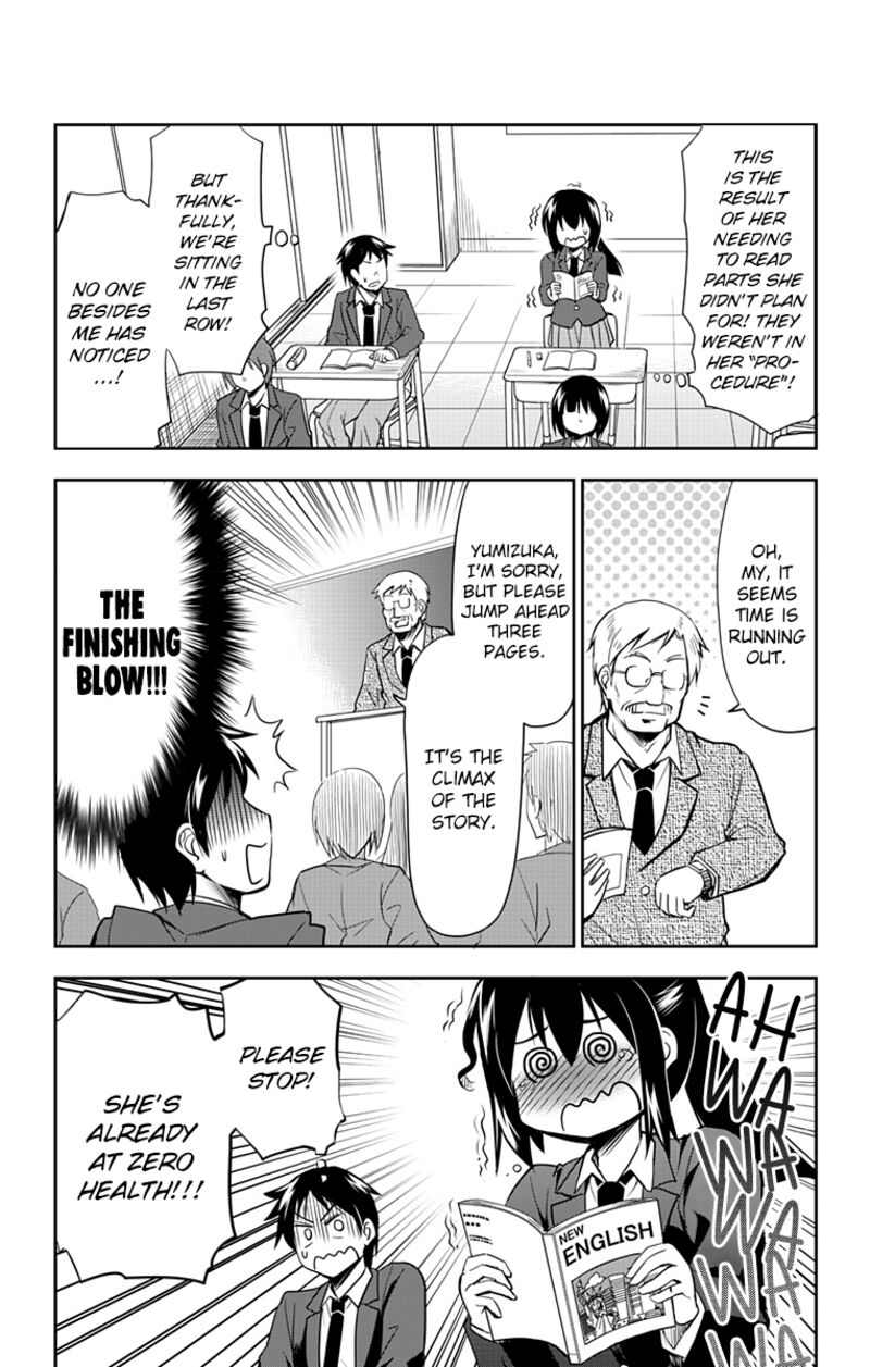 Yumizuka Iroha Wa Tejun Ga Daiji 2 6