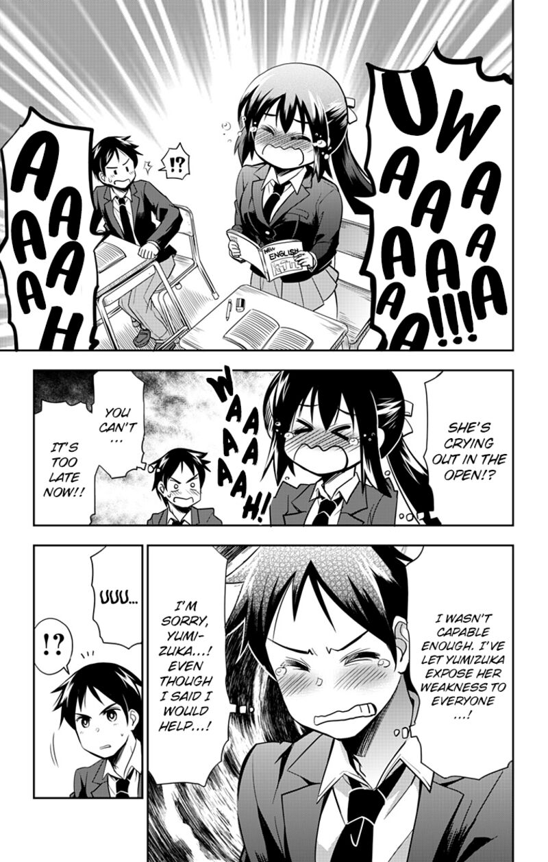Yumizuka Iroha Wa Tejun Ga Daiji 2 9