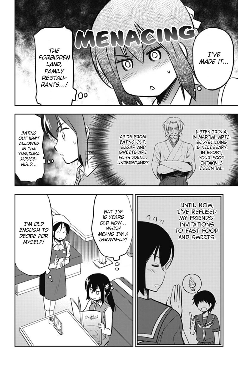 Yumizuka Iroha Wa Tejun Ga Daiji 21 3