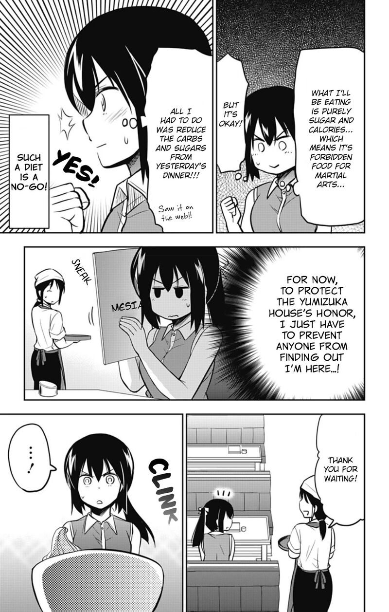 Yumizuka Iroha Wa Tejun Ga Daiji 21 4