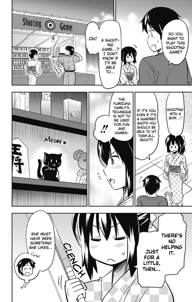 Yumizuka Iroha Wa Tejun Ga Daiji 22 11