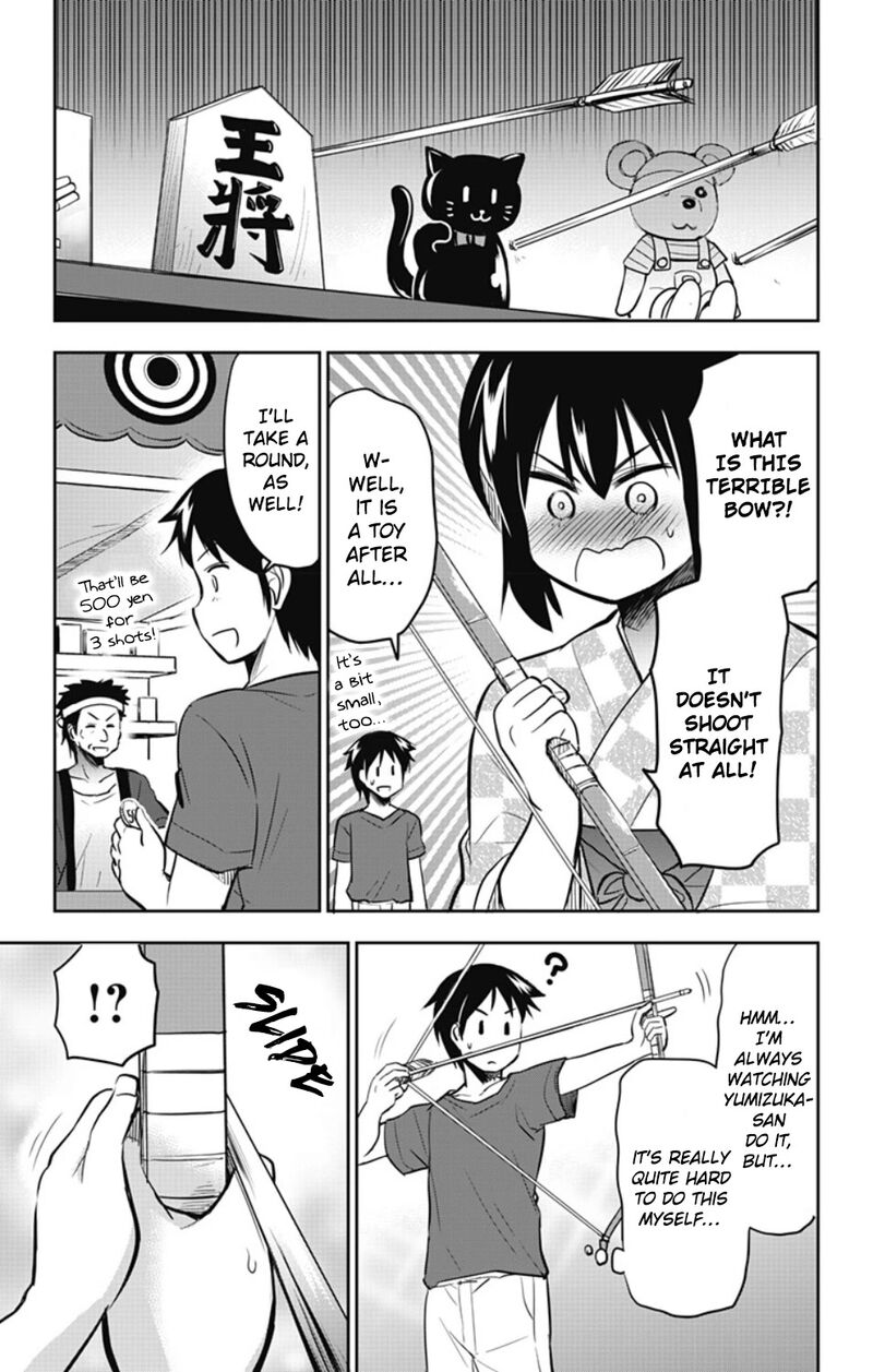 Yumizuka Iroha Wa Tejun Ga Daiji 22 12