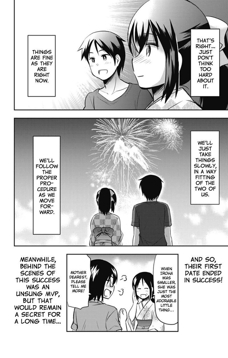 Yumizuka Iroha Wa Tejun Ga Daiji 22 17