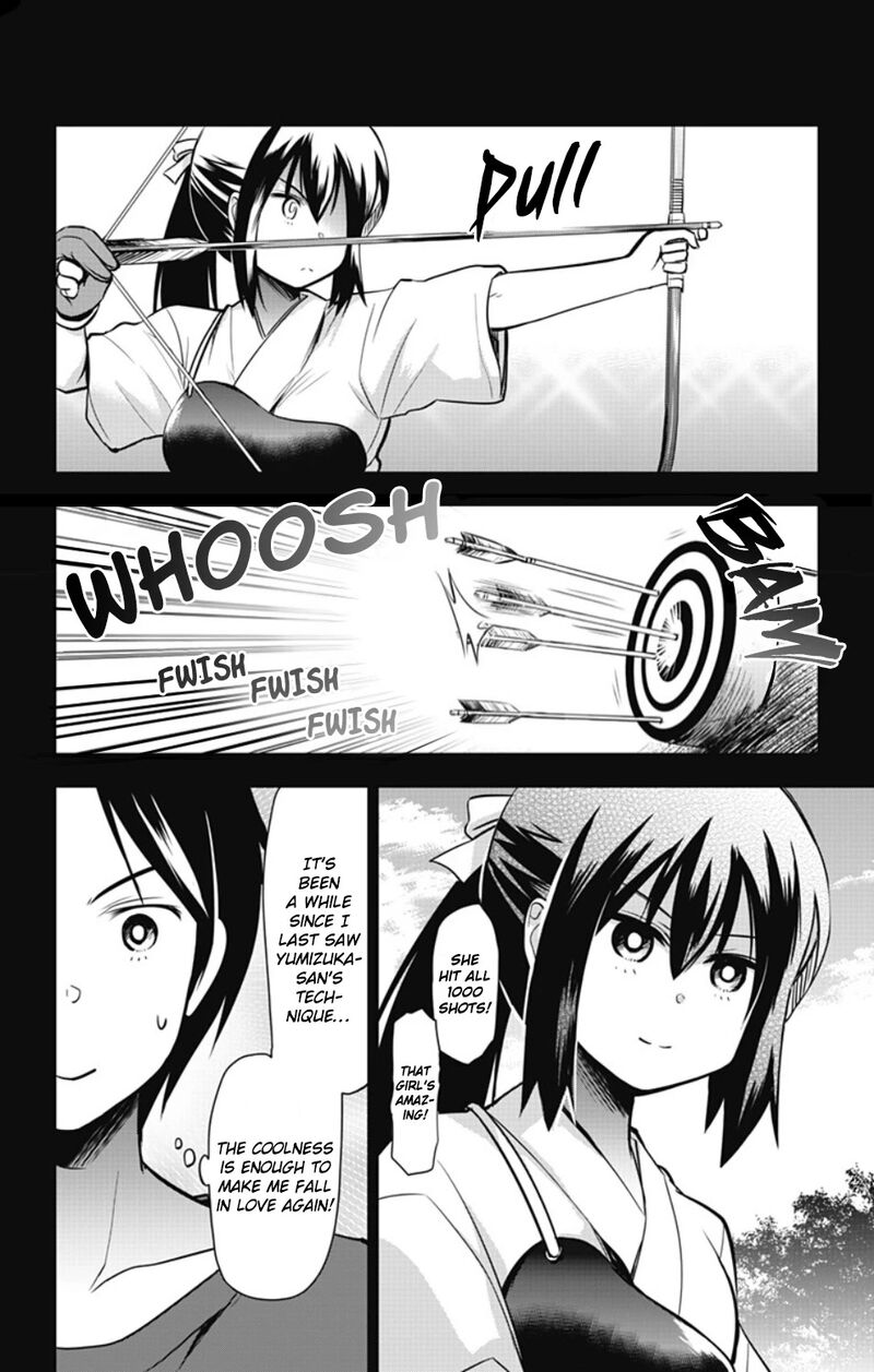 Yumizuka Iroha Wa Tejun Ga Daiji 22 5