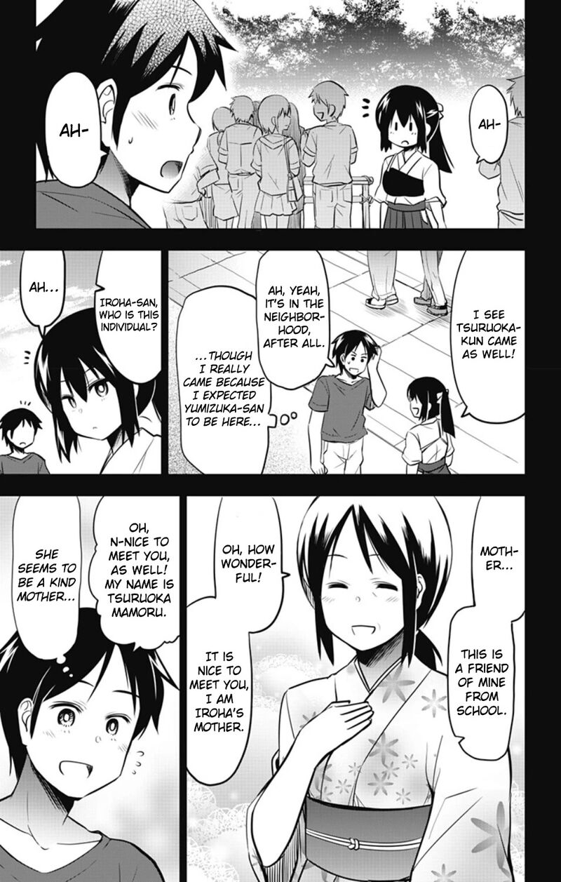Yumizuka Iroha Wa Tejun Ga Daiji 22 6