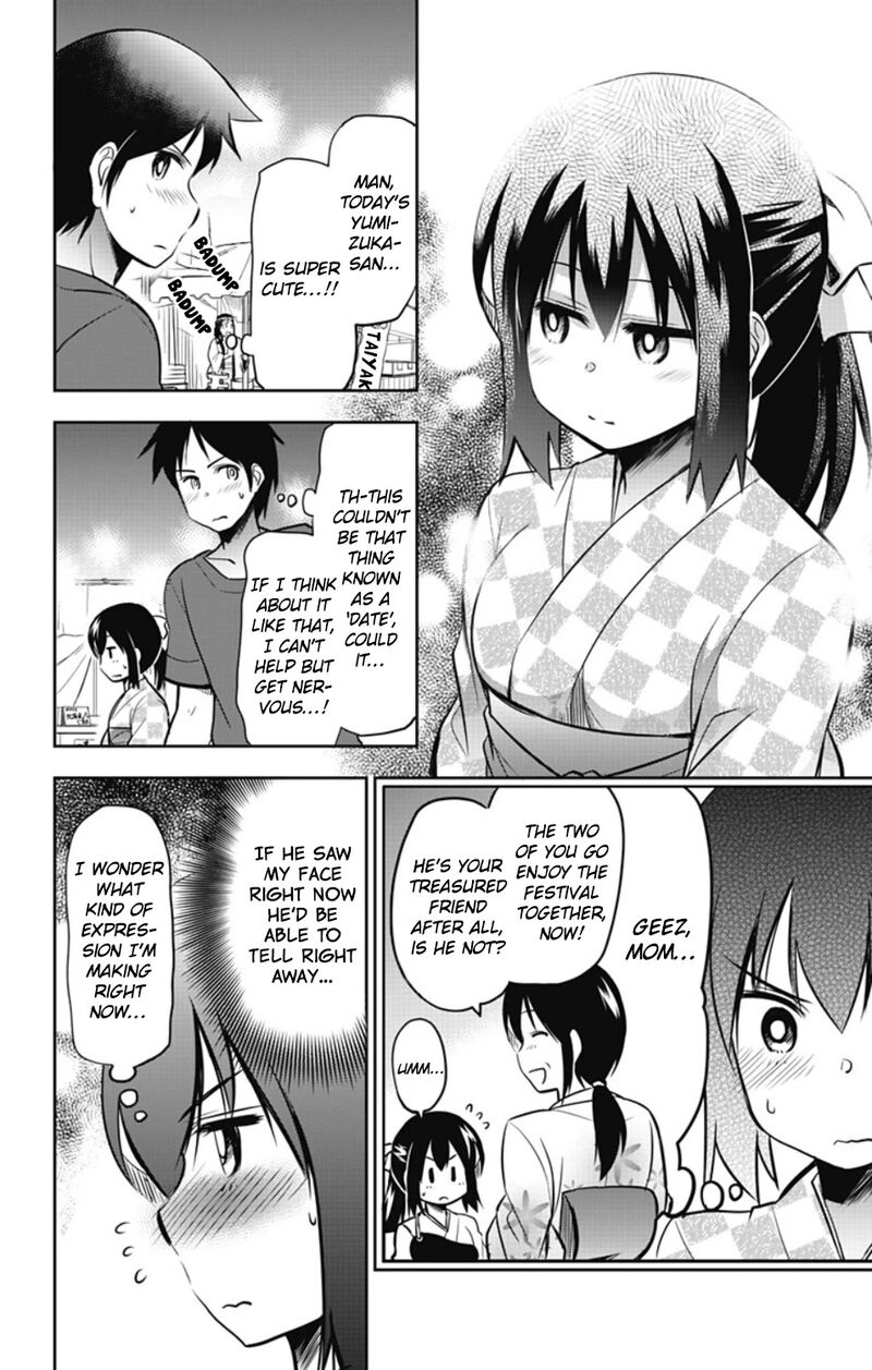 Yumizuka Iroha Wa Tejun Ga Daiji 22 9