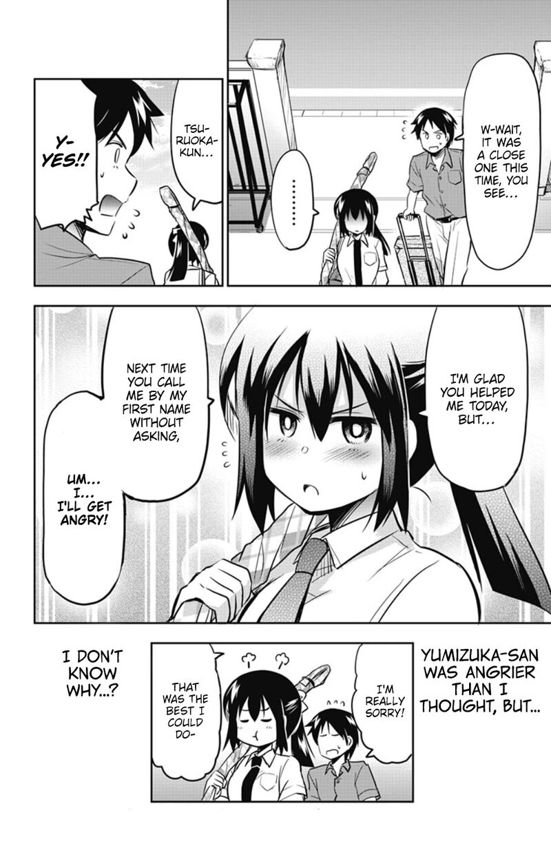 Yumizuka Iroha Wa Tejun Ga Daiji 23 9