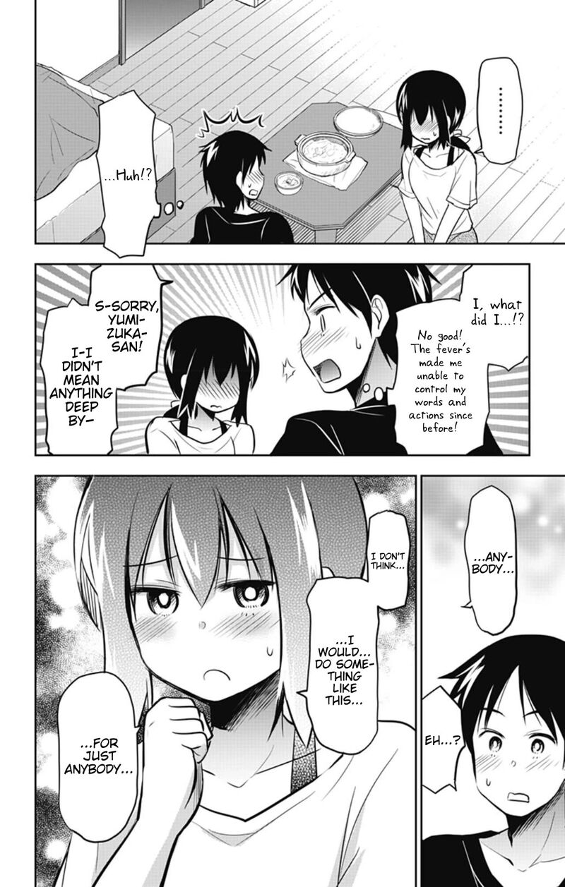 Yumizuka Iroha Wa Tejun Ga Daiji 26 8