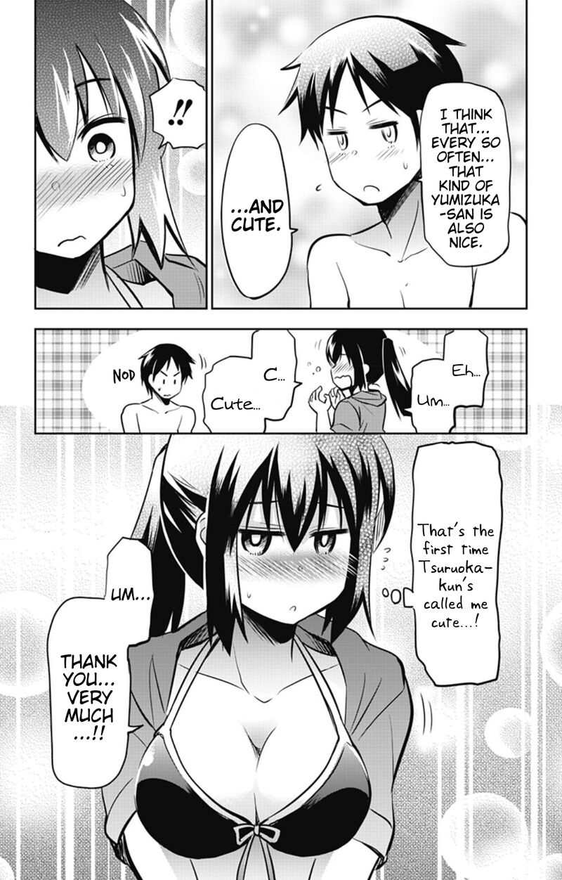 Yumizuka Iroha Wa Tejun Ga Daiji 27 13