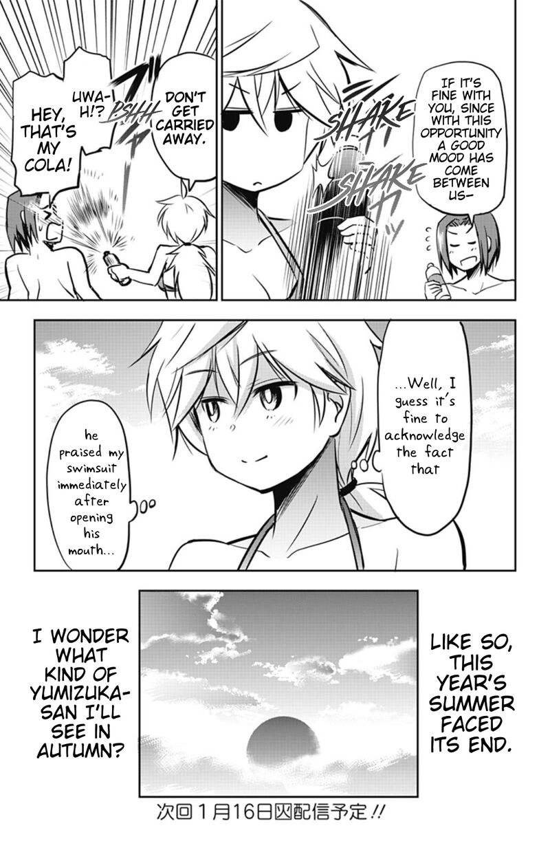 Yumizuka Iroha Wa Tejun Ga Daiji 27 15