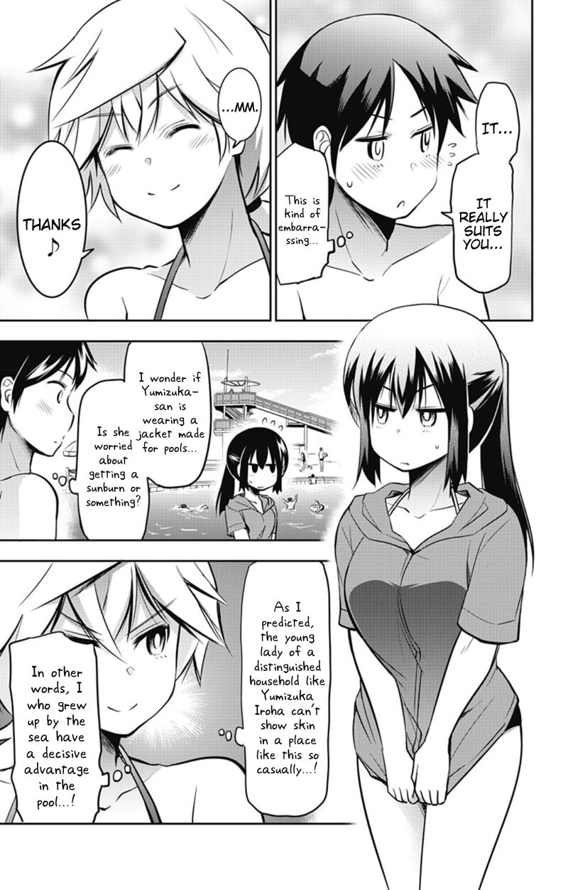 Yumizuka Iroha Wa Tejun Ga Daiji 27 5