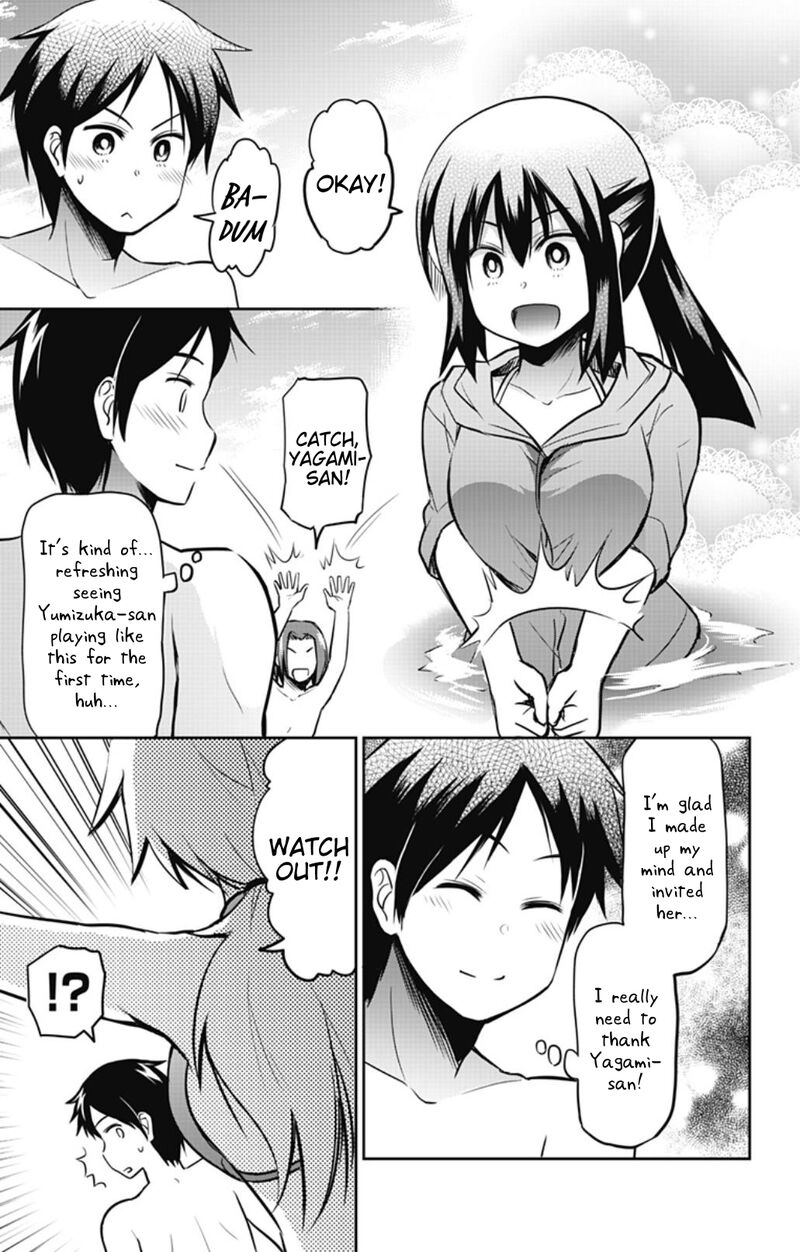 Yumizuka Iroha Wa Tejun Ga Daiji 27 7