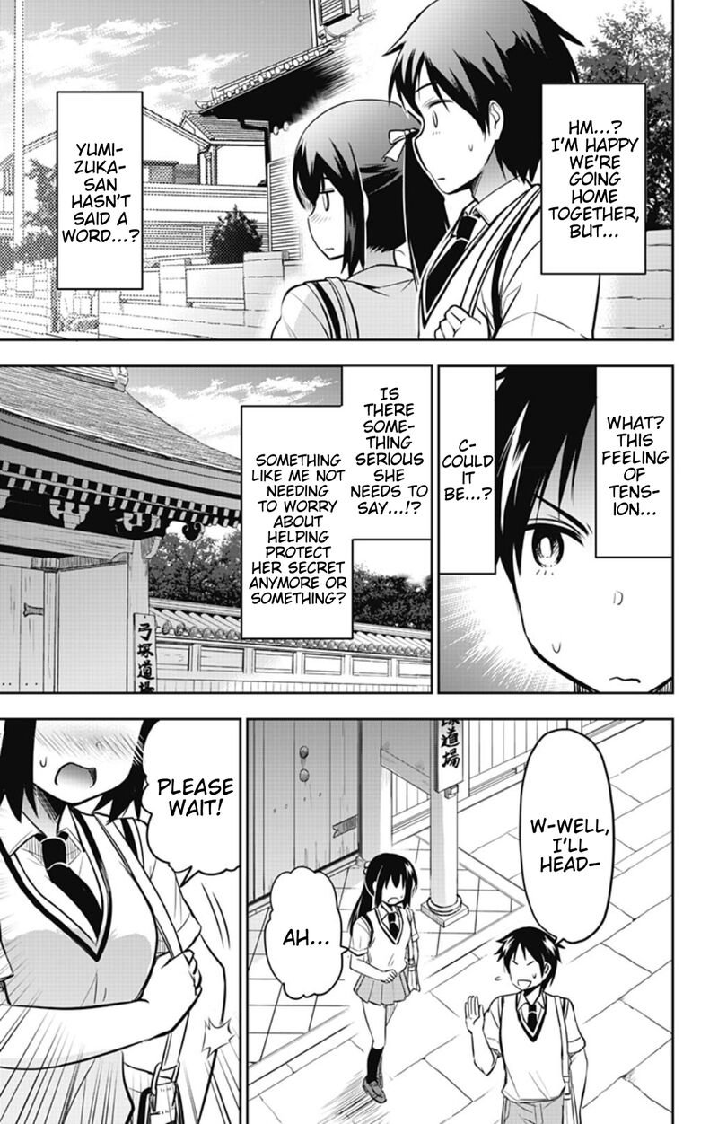 Yumizuka Iroha Wa Tejun Ga Daiji 28 7