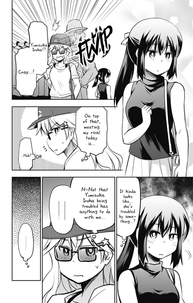 Yumizuka Iroha Wa Tejun Ga Daiji 29 7